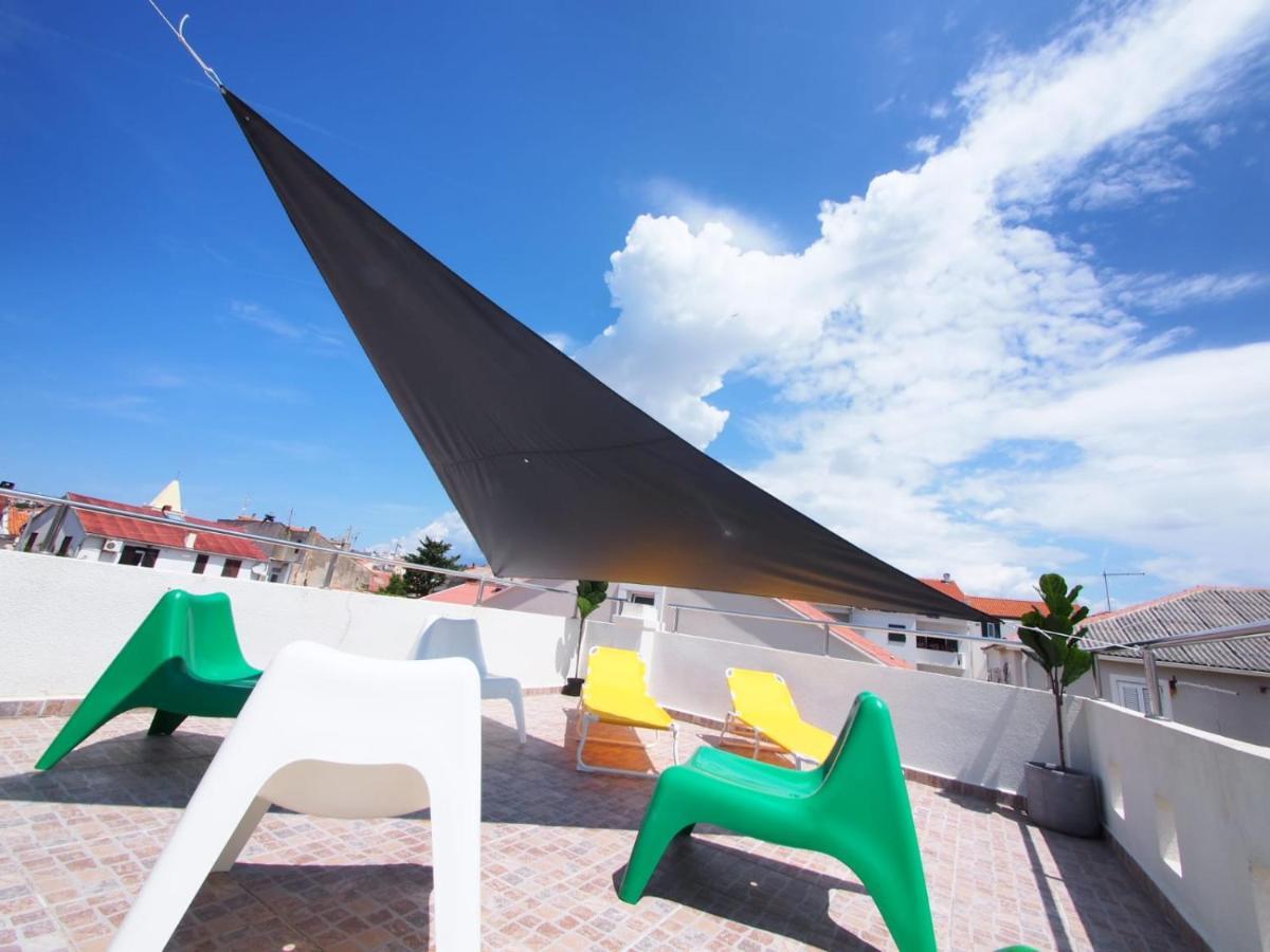 Apartment Chillout House Novalja Exterior foto